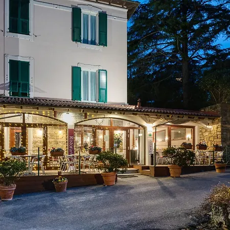 Ristorante Il Caminetto Otel 2*