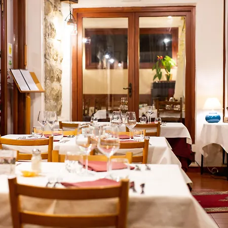 Ristorante Il Caminetto 2* Diano Marina