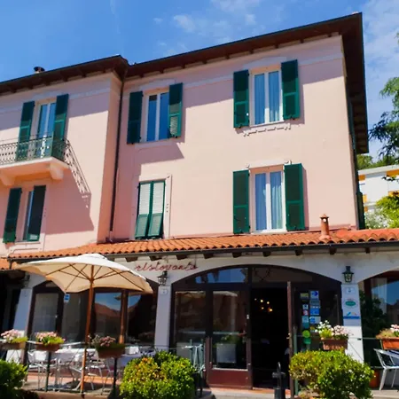 Hotel Ristorante Il Caminetto Diano Marina