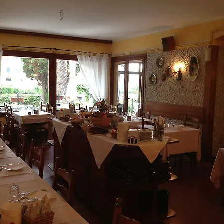 Ristorante Il Caminetto Otel Diano Marina