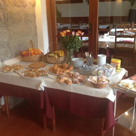 מלון Ristorante Il Caminetto