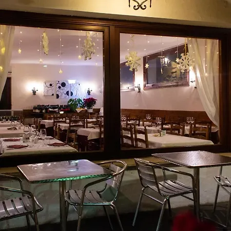 Otel Ristorante Il Caminetto