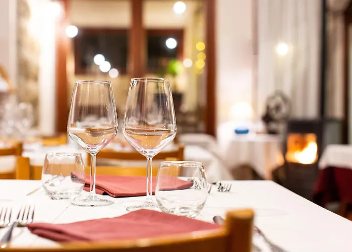 Ristorante Il Caminetto Hotell
