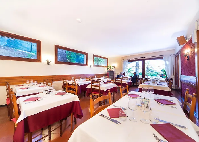 Hotell Ristorante Il Caminetto