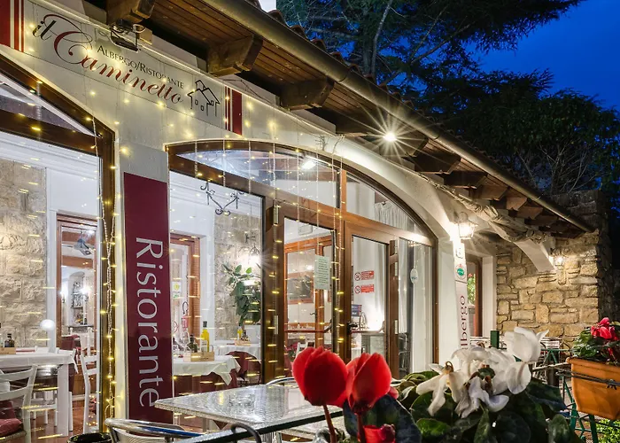 Ristorante Il Caminetto Hotell 2*