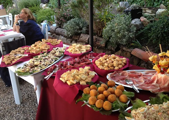 Ristorante Il Caminetto Hotell