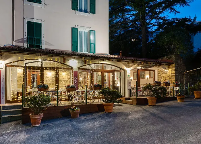 Hotell Ristorante Il Caminetto
