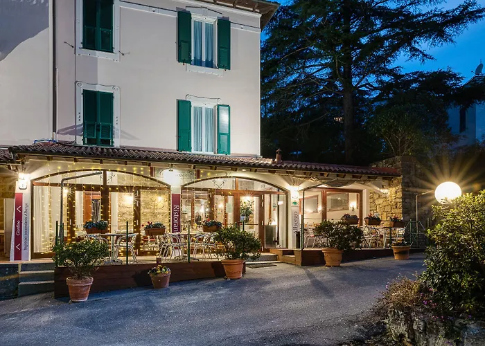 Ristorante Il Caminetto Hotell