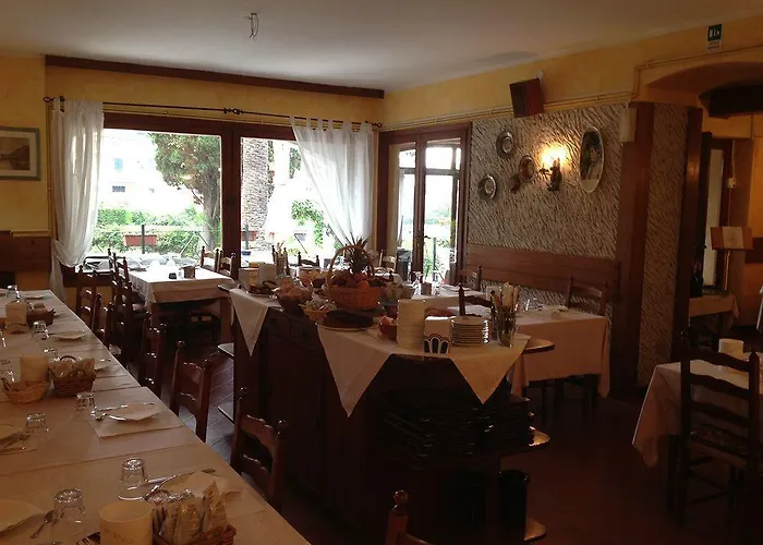 Ristorante Il Caminetto Hotell Diano Marina