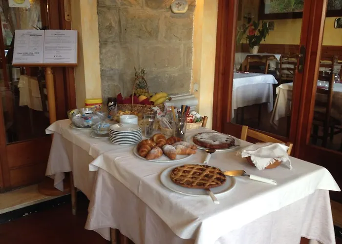 Hotell Ristorante Il Caminetto 2*