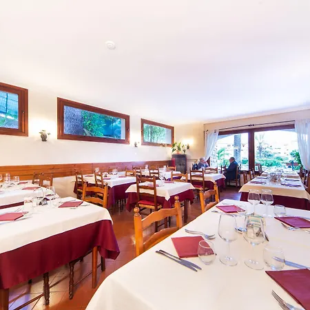 Otel Ristorante Il Caminetto