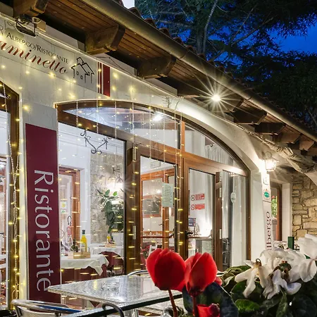 Ristorante Il Caminetto Otel 2*
