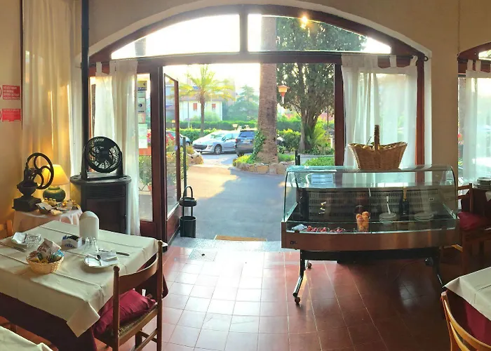 Ristorante Il Caminetto Hotel Diano Marina