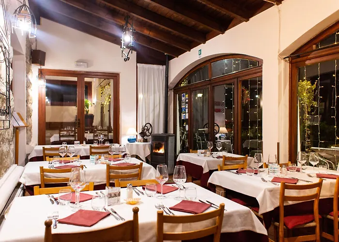 Ristorante Il Caminetto فندق