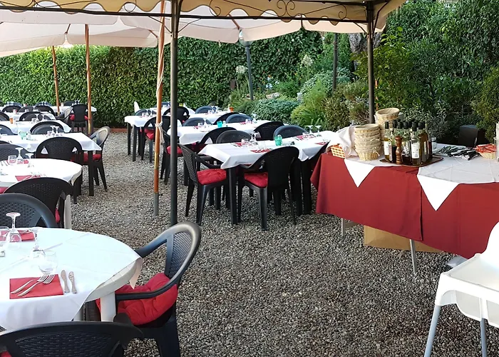 Ristorante Il Caminetto فندق 2*