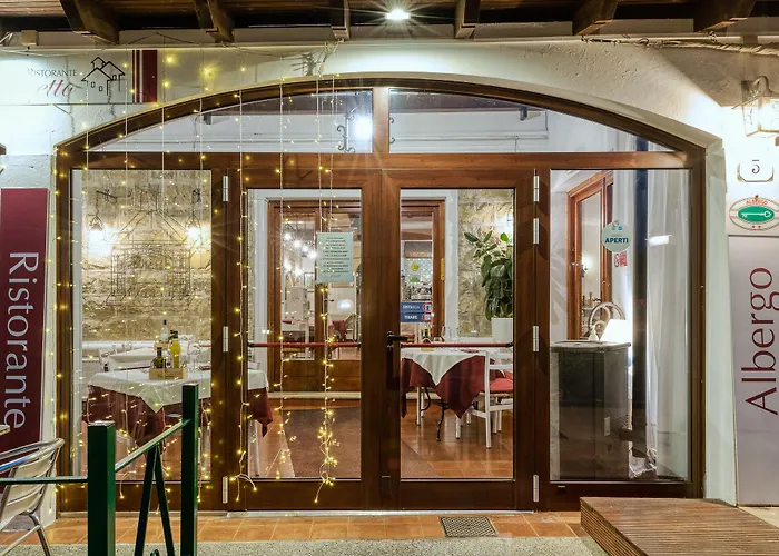 فندق Ristorante Il Caminetto دْيانو مارينا