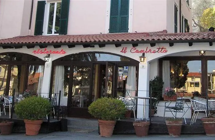 Ristorante Il Caminetto 2*