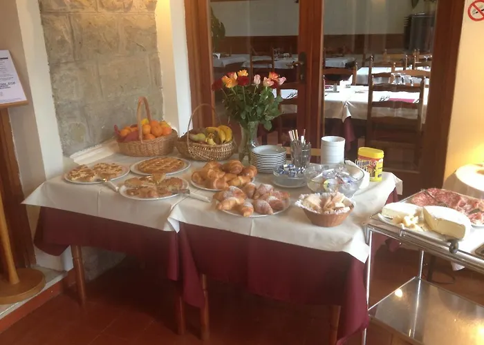 فندق Ristorante Il Caminetto